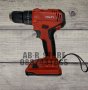 Акумулаторен Ударен Винтоверт ХИЛТИ / HILTI 24V 8Ah 2 Батерии, снимка 3