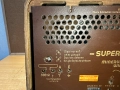 малък австрийски лампов радиоприемник "MINERVA Super-Minx", снимка 6