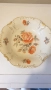 Красиви декоративни порцеланови чинии/плато. , снимка 5
