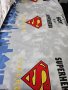 Детски спални комплекти от Ранфорс 100% памук - Супермен, снимка 7