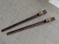 комплект оригинални бамбукови пръчки за китайска кухня