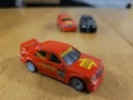 Метални колички Hot Wheels Mercedes-Benz 190e от Open Track и Euro Speed, снимка 4