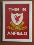 Картина Liverpool - THIS IS ANFIELD, снимка 1