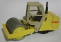 Метална количка Валяк Road Roller ABG Siku мащаб 1:55, снимка 1