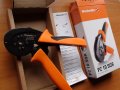 WEIDMÜLLER PZ 10 SQR - ТОП-PROFI Кримпклещи 0,14-10mm² SUPER CRIMP !! ЧИСТО НОВИ !! Made in Germany , снимка 4