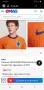 Nike Netherlands Knit Match Mens Size M / L  ОРИГИНАЛ! Мъжка Тениска, снимка 5