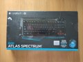 Logitech g410 геймърска клавиатура, снимка 5