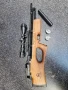 Въздушна пушка PCP Kral Arms Puncher Breacker 5.5, снимка 1