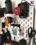 Комплект Pegboard performance табло за организиране на инструменти, снимка 3