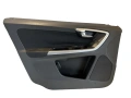 Черна облицовка на предна лява врата за Volvo XC60 (2011) 30766383, снимка 1
