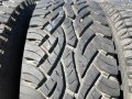 255/70/15 Continental Cross Contact AT 2015г M+S 108S 8,8мм и 9,8мм, снимка 6