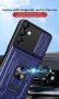 Samsung Galaxy A14 A34 A54 / RING CARD SLOT Удароустойчив кейс, снимка 2