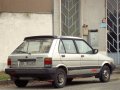 Субару Джъсти 1.0, 4х4, 1986 на части, снимка 2