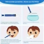 Иригатор за нос за деца и възрастни за промивка, снимка 6
