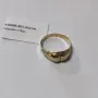 Златен пръстен 1.56гр., снимка 2