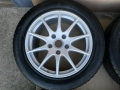 BBS-ki спорт-пакет 18’’5x130 originalni za porsche 18”5х130 за порше-№868, снимка 3