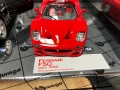 Колекционерски комплект BBURAGO GOLD COLECTON 1:18 и 1:24 BMW,FERRARI 119 лв. / 60.84 €, снимка 5