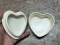 Керамична кутийка с формата на сърце с Лейди Даяна и Принц Чарлз от 1981, снимка 5