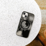 OtterBox Калъф  за iPhone 14, 14 plus и 14 pro max за MagSafe, удароустойчив, ултратънък, сребърен, снимка 4