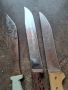 ретро каксапски нож 29/6, снимка 2