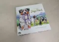 Dog Park board game настолна игра, снимка 7