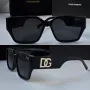 Dolce DG 2024 дамски слънчеви очила правоъгълни, снимка 2