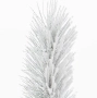 Изкуствено борче/елха със заскрежени иглички, снимка 8