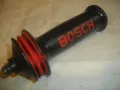 М12 BOSCH АНТИВИБРАЦИОННА ДРЪЖКА РЪКОХВАТКА БОШ ЗА ГОЛЯМ ЪГЛОШЛАЙФ ф180-ф230  И ЗА ПРОБИВНИ МАШИНИ, снимка 1