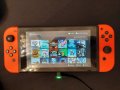 Nintendo Switch Хакнато с 512 гб карта 