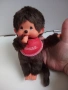💖Оригинални японски кукли Monchhichi Sekiguchi Мончичи маймунки, снимка 5