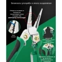 Многофункционални клещи за оголване на проводници, снимка 5