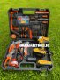 Ударен Винтоверт 36V  с инструменти, снимка 3
