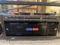 Рядък радиокасетофон JVC RC-W3LE , снимка 9