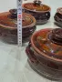 Глинени гювечета 550мл-5броя, снимка 6