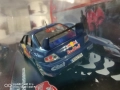 Red Bull 2007 Mitsubishi Lancer Evo IX 1:43, снимка 3