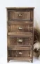 Шкаф Винтидж 4 нива, снимка 2