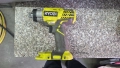 Сет акумулаторни инструменти Ryobi (Риоби), снимка 7