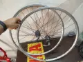 26 цола капли за велосипед колело Shimano deore lx , снимка 1