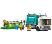 LEGO® City Great Vehicles 60386 - Камион за рециклиране, снимка 3