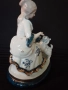 порцеланова фигурка статуетка 22 см, снимка 6