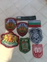Стари военни куртки и пагони , снимка 11