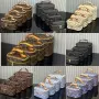 Louis Vuitton четири несесера комплект, снимка 1