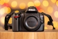 Nikon D3000 фотоапарат + два обектива и аксесоари Никон, снимка 2