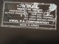 ⏯️Клип Стъпало 100+100W dual mono Inkel MA-320, снимка 14