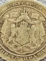 Сребърна монета 1 лев 1882г. Княжество България Княз Фердинанд първи за КОЛЕКЦИЯ 25681, снимка 8