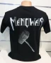 Нова детска тениска на музикалната група MANOWAR, С Гръб, снимка 3