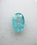 Неонов син Параиба турмалин - 2.08кт.! Сертификат! Нов!, снимка 7