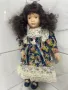Немска порцеланова кукла, снимка 11