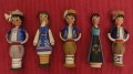 Дървени мускалчета, кукли подаръци от БГА Балкан. , снимка 2