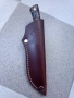 Ръчно изработен ловен нож от марка KD handmade knives ловни ножове, снимка 5